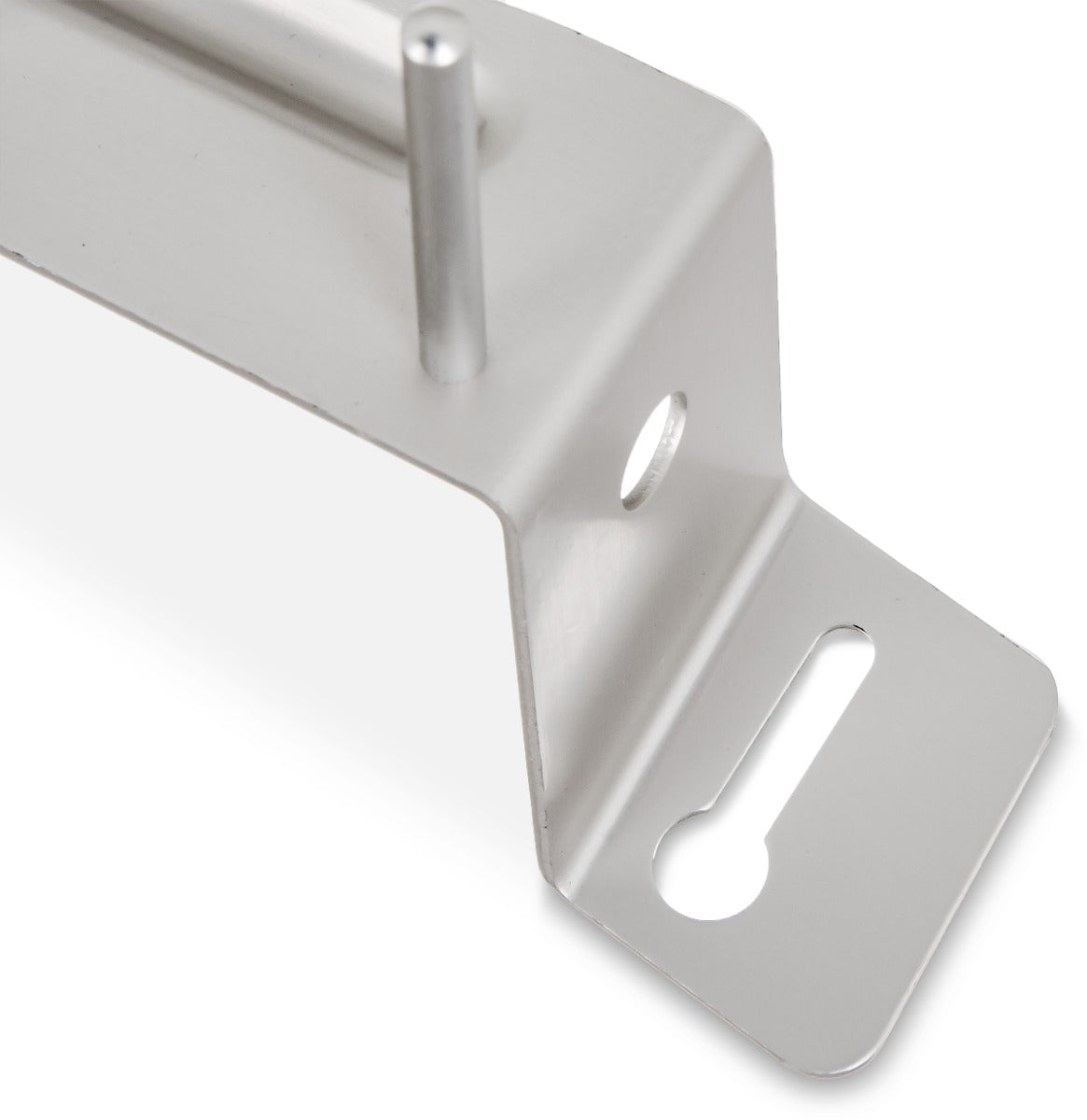 Carlisle 4073500 Sparta Spectrum Aluminum Broom & Brush Rack 17"