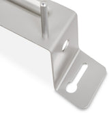 Carlisle 4073500 Sparta Spectrum Aluminum Broom & Brush Rack 17"