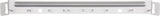 Carlisle 4073500 Sparta Spectrum Aluminum Broom & Brush Rack 17"