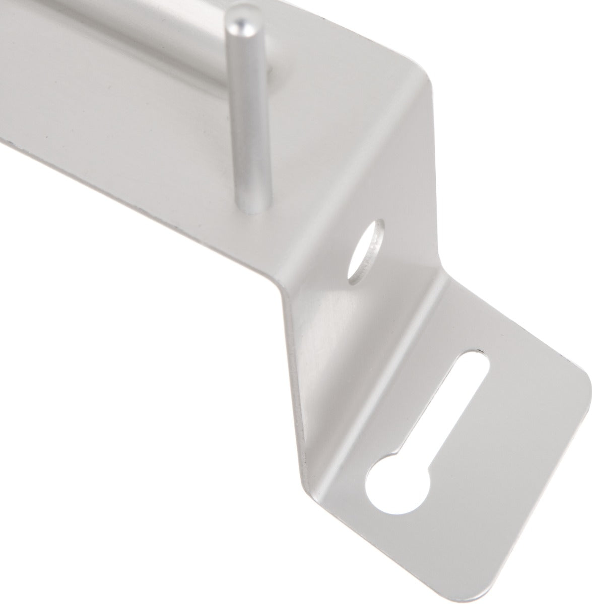 Carlisle 4073500 Sparta Spectrum Aluminum Broom & Brush Rack 17"
