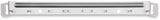 Carlisle 4073500 Sparta Spectrum Aluminum Broom & Brush Rack 17"
