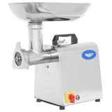 Vollrath 40743 #12 Electric Meat Grinder - 264 lbs/hr - 110v, 1 HP