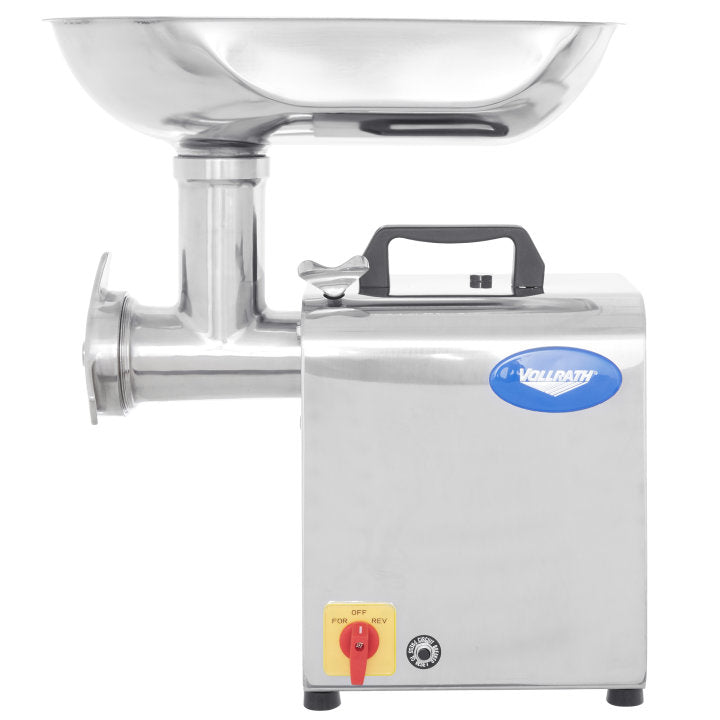 Vollrath 40743 #12 Electric Meat Grinder - 264 lbs/hr - 110v, 1 HP