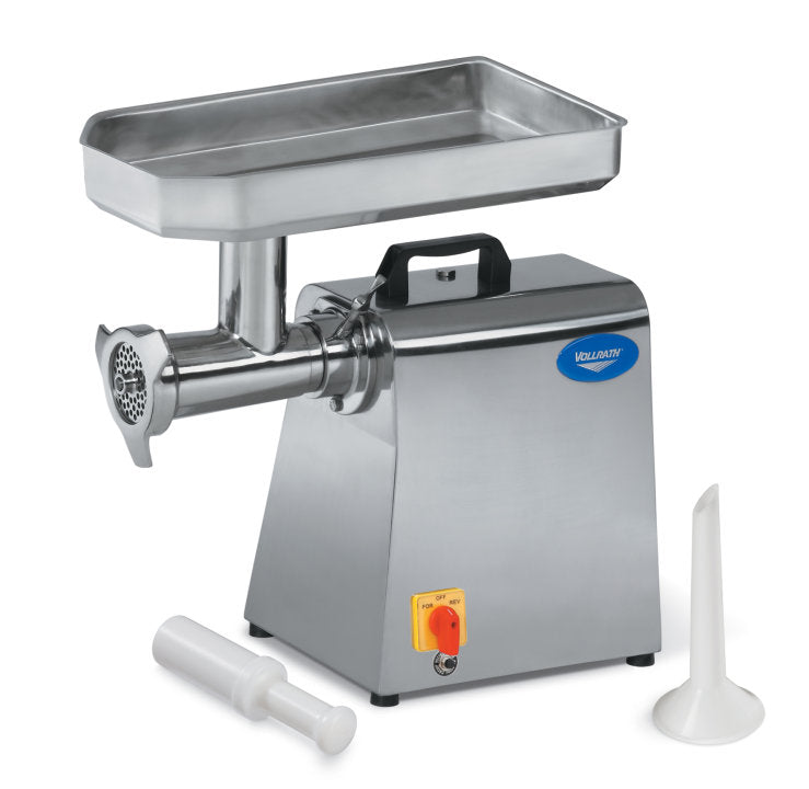 Vollrath 40744 #22 Electric Meat Grinder - 528 lbs/hr - 110v 1-1/2 HP