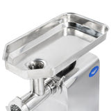 Vollrath 40744 #22 Electric Meat Grinder - 528 lbs/hr - 110v 1-1/2 HP