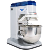 Vollrath 40755 Planetary 5 Speed Countertop Mixer with Guard 7 qt. - 110-120v