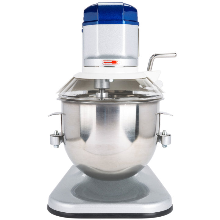 Vollrath 40755 Planetary 5 Speed Countertop Mixer with Guard 7 qt. - 110-120v