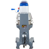 Vollrath 40758 Planetary 3 Speed Floor Mixer with Guard 30 qt - 1 HP