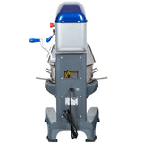 Vollrath 40759 Planetary 3 Speed Floor Mixer with Guard 40 qt - 1-1/2 HP