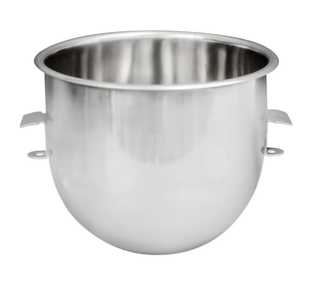 Vollrath 40765 20 qt Mixer Bowl - Stainless