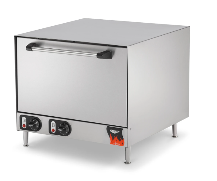 Vollrath 40848 Countertop Pizza Oven - Single Deck, 220v/1ph