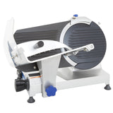 Vollrath 40950 Medium Duty Manual Meat Slicer with 10" Removable Blade - 120v, 1/3 HP