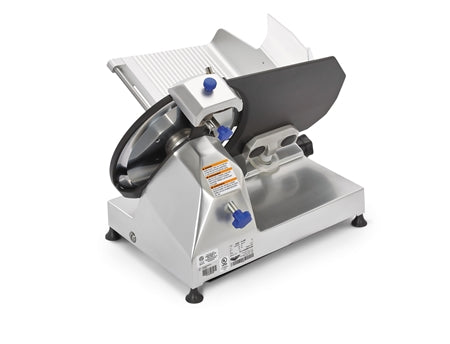 Vollrath 40951 Medium Duty Manual Meat Slicer with 12" Removable Blade - 120v, 2/5 HP