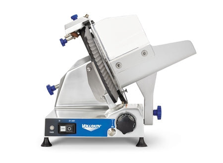 Vollrath 40951 Medium Duty Manual Meat Slicer with 12" Removable Blade - 120v, 2/5 HP