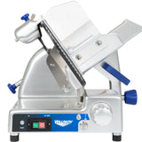 Vollrath 40952 Heavy Duty Manual Meat Slicer with 12" Removable Blade - 120v, 1/2 HP