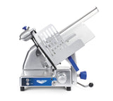 Vollrath 40955 Heavy Duty Deluxe Deli-Style Manual Meat and Cheese Slicer with 13" Removable Blade - 120v, 1/2 HP