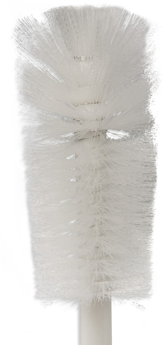 Carlisle 4146000 Carlisle Bottle Brush 24" Plastic White