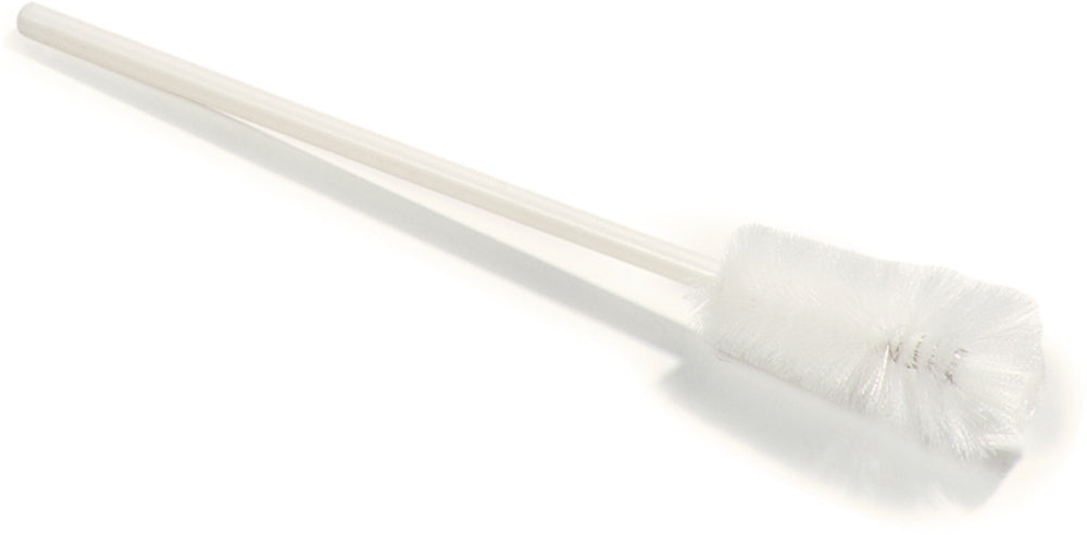 Carlisle 4146000 Carlisle Bottle Brush 24" Plastic White