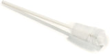 Carlisle 4146000 Carlisle Bottle Brush 24" Plastic White
