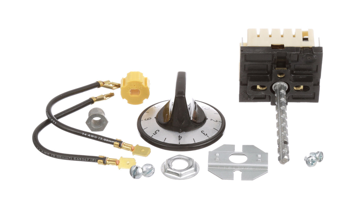 AllPoints 421020 240v Infinite Switch Control Kit