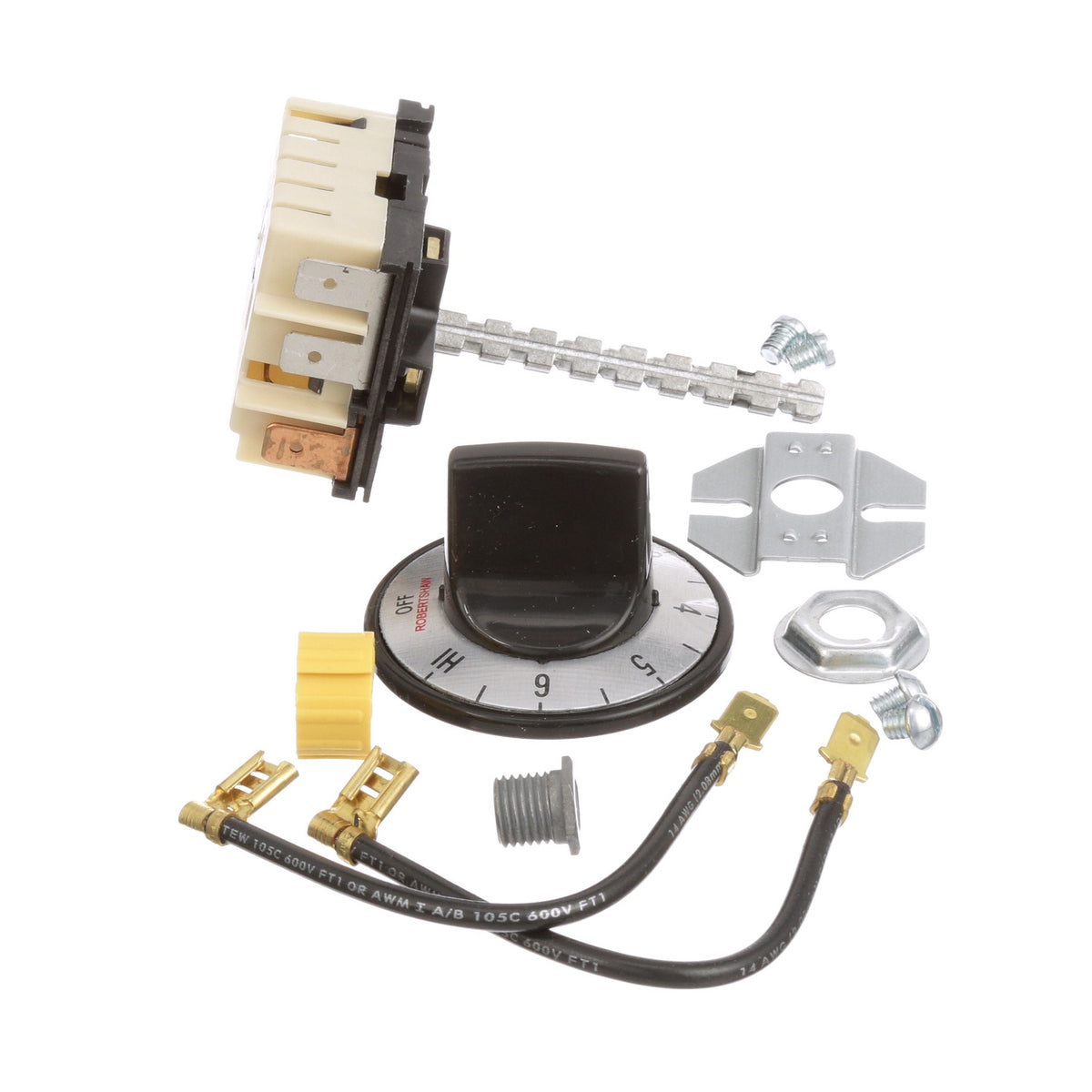 AllPoints 421020 240v Infinite Switch Control Kit