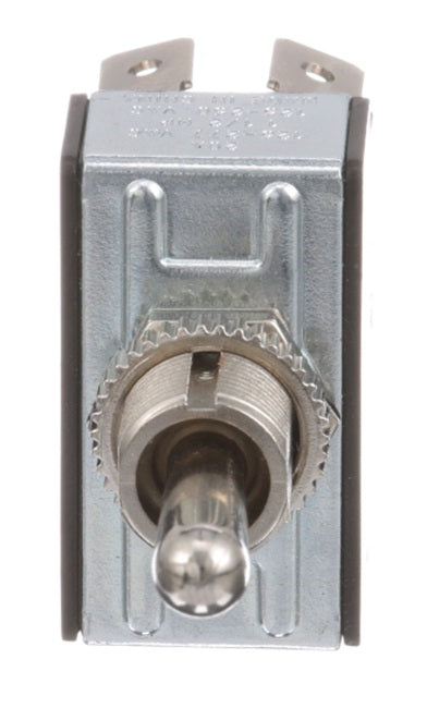 AllPoints 421038 DPDT On/Off/On 6 Tab Toggle Switch - Fits 1/2 in Hole (00-340324-00008)