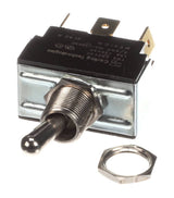 AllPoints 421038 DPDT On/Off/On 6 Tab Toggle Switch - Fits 1/2 in Hole (00-340324-00008)