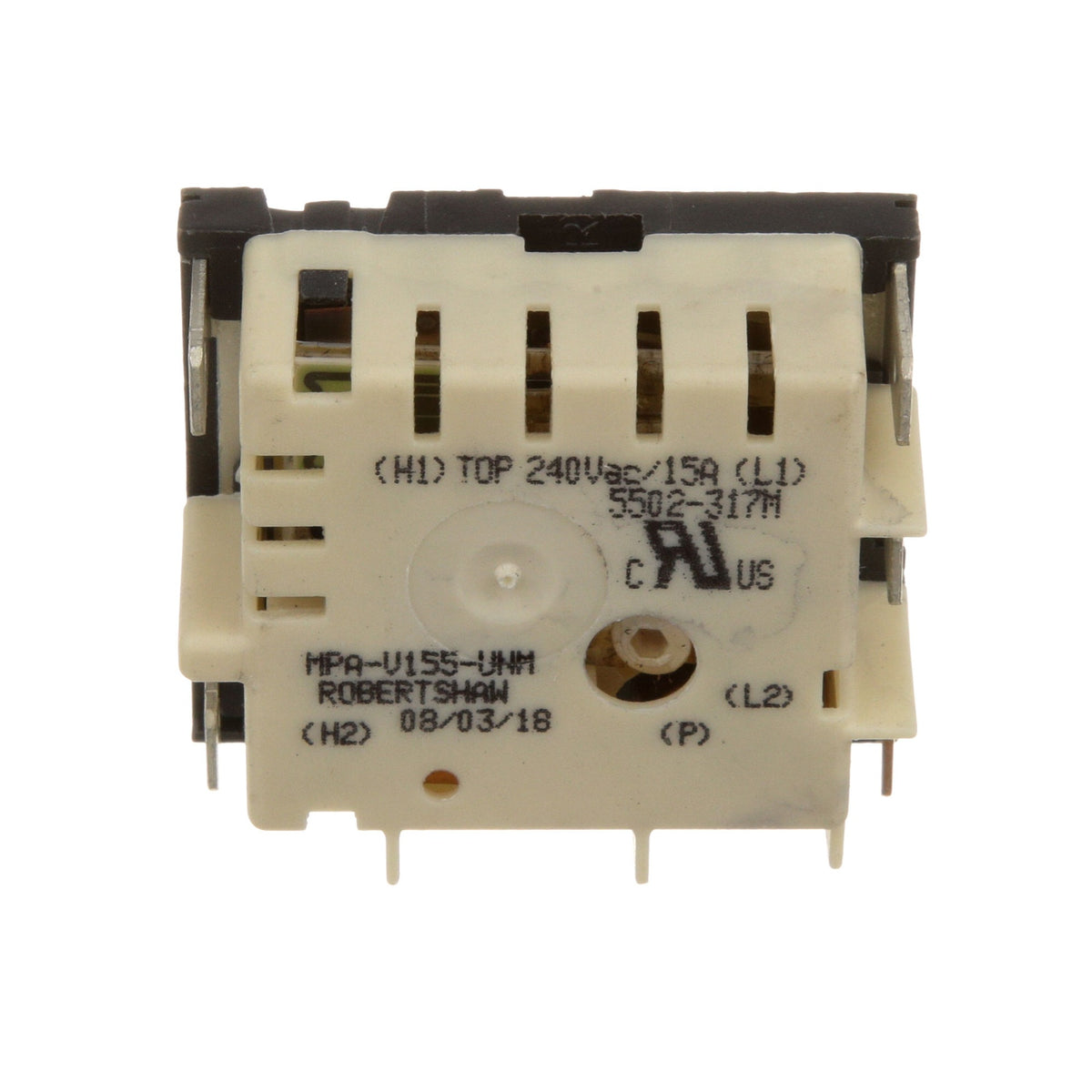 AllPoint 421058 240v 15A Infinite Switch