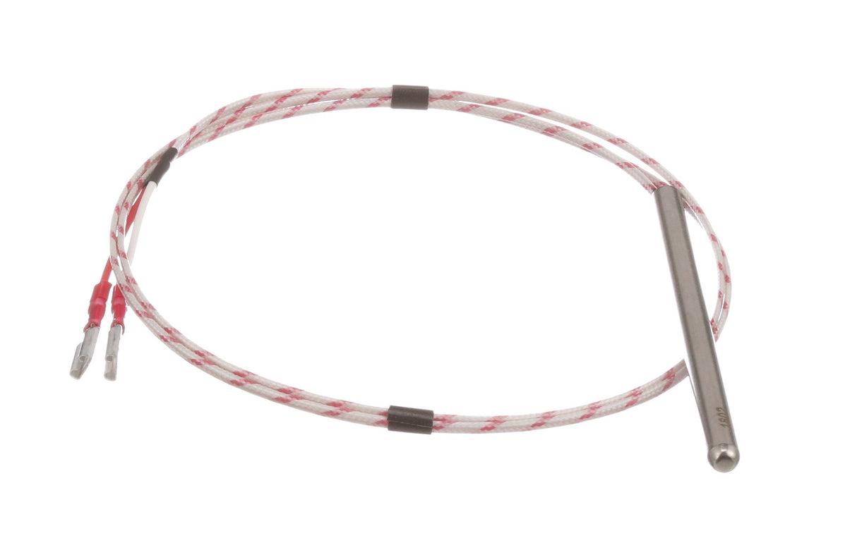 AllPoints 441235 Temperature Sensing Probe with 4" Stainless Steel Probe and 36" Wires