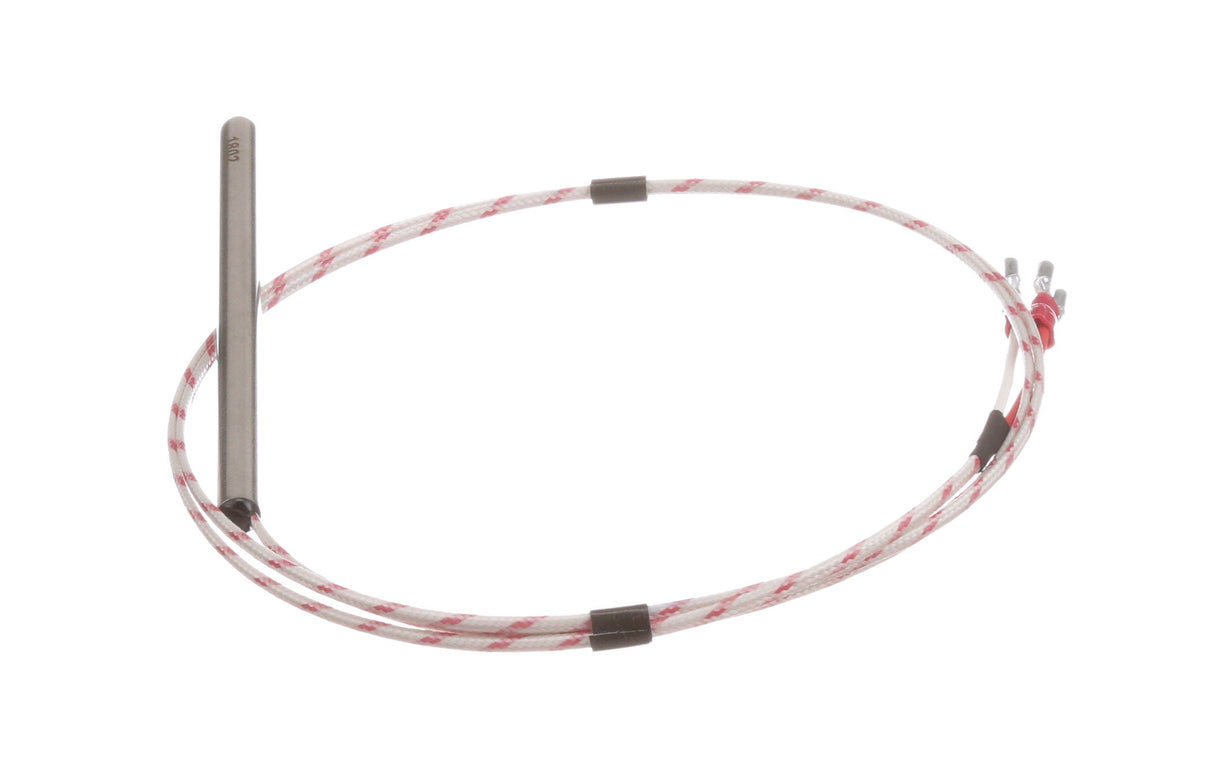AllPoints 441235 Temperature Sensing Probe with 4" Stainless Steel Probe and 36" Wires