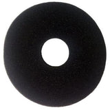 Spill-Stop 444-01 Glass Rimmer Replacement Sponge 5-1/2" Dia. - for 444-00