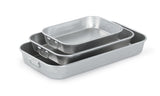 Vollrath 4457 Aluminum Bake Pan 23" x 12-5/8" x 2-3/4"