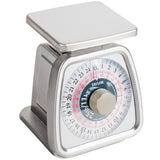 Taylor TS25KL Analog Portion Control Scale with Rotating Dial 25 lb.