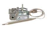 AllPoints 461017 Gas GS Thermostat with 30" Capillary and 200 - 400 Degrees Fahrenheit Temperature Range - For Commercial Fryers