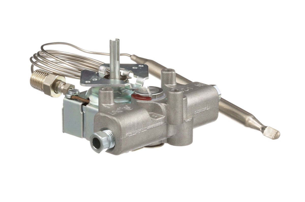 AllPoints 461017 Gas GS Thermostat with 30" Capillary and 200 - 400 Degrees Fahrenheit Temperature Range - For Commercial Fryers
