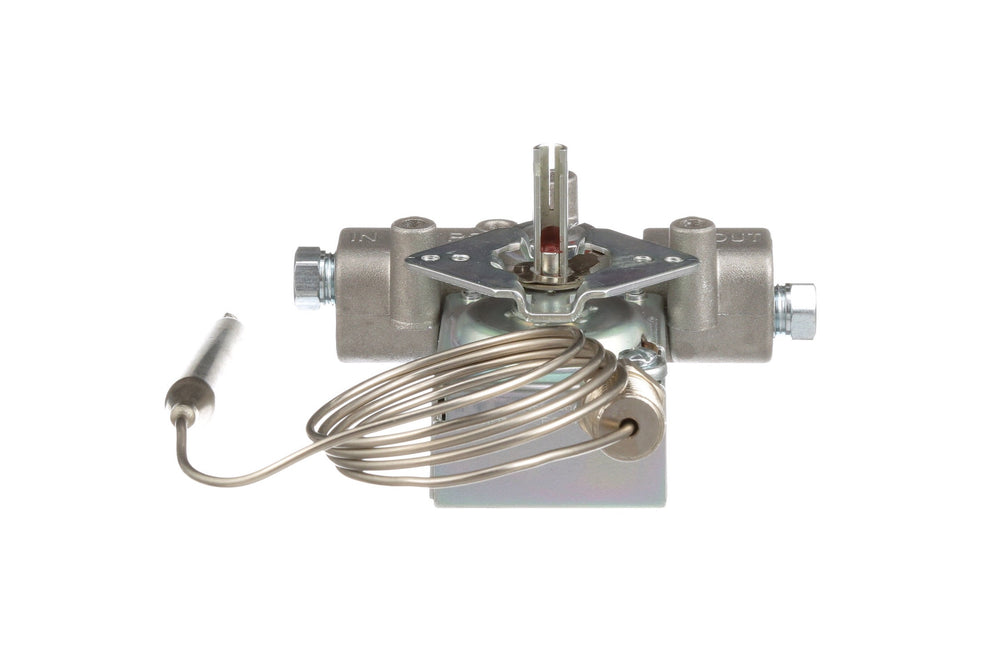 AllPoints 461017 Gas GS Thermostat with 30" Capillary and 200 - 400 Degrees Fahrenheit Temperature Range - For Commercial Fryers