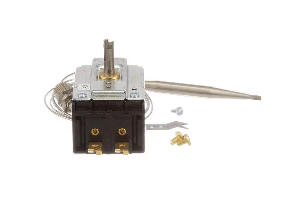 AllPoints 461182 Peco TC125 Thermostat with 36" Capillary and 200 - 400 Degrees Fahrenheit Temperature Range - For Commercial Fryers