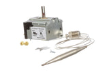 AllPoints 461182 Peco TC125 Thermostat with 36" Capillary and 200 - 400 Degrees Fahrenheit Temperature Range - For Commercial Fryers