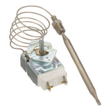 AllPoints 461272 RX Thermostat with 36" Capillary and 200 - 400 Degrees Fahrenheit Temperature Range - For Commercial Fryers