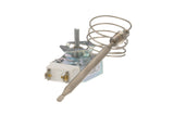 AllPoints 461272 RX Thermostat with 36" Capillary and 200 - 400 Degrees Fahrenheit Temperature Range - For Commercial Fryers
