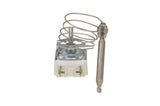 AllPoints 461272 RX Thermostat with 36" Capillary and 200 - 400 Degrees Fahrenheit Temperature Range - For Commercial Fryers