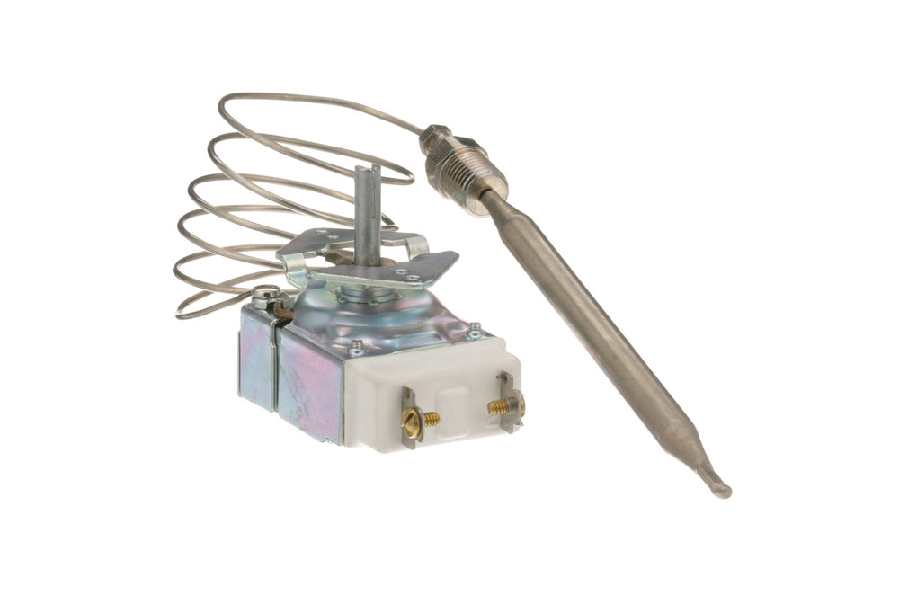 AllPoints 461272 RX Thermostat with 36" Capillary and 200 - 400 Degrees Fahrenheit Temperature Range - For Commercial Fryers