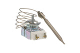 AllPoints 461272 RX Thermostat with 36" Capillary and 200 - 400 Degrees Fahrenheit Temperature Range - For Commercial Fryers