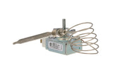 AllPoints 461272 RX Thermostat with 36" Capillary and 200 - 400 Degrees Fahrenheit Temperature Range - For Commercial Fryers