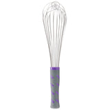 Vollrath 47003 Whip, Piano, w/High Temp Nylon Handle, 12"