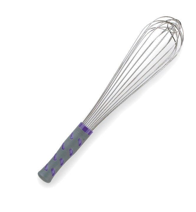 Vollrath 47004 Whip, Piano, w/High Temp Nylon Handle, 14"