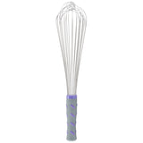 Vollrath 47004 Whip, Piano, w/High Temp Nylon Handle, 14"