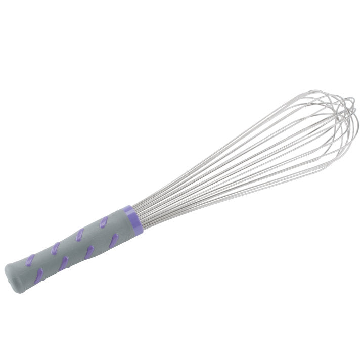 Vollrath 47004 Whip, Piano, w/High Temp Nylon Handle, 14"