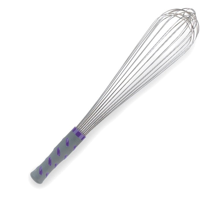 Vollrath 47005 Whip, Piano, w/High Temp Nylon Handle, 16"