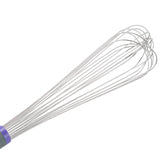Vollrath 47005 Whip, Piano, w/High Temp Nylon Handle, 16"